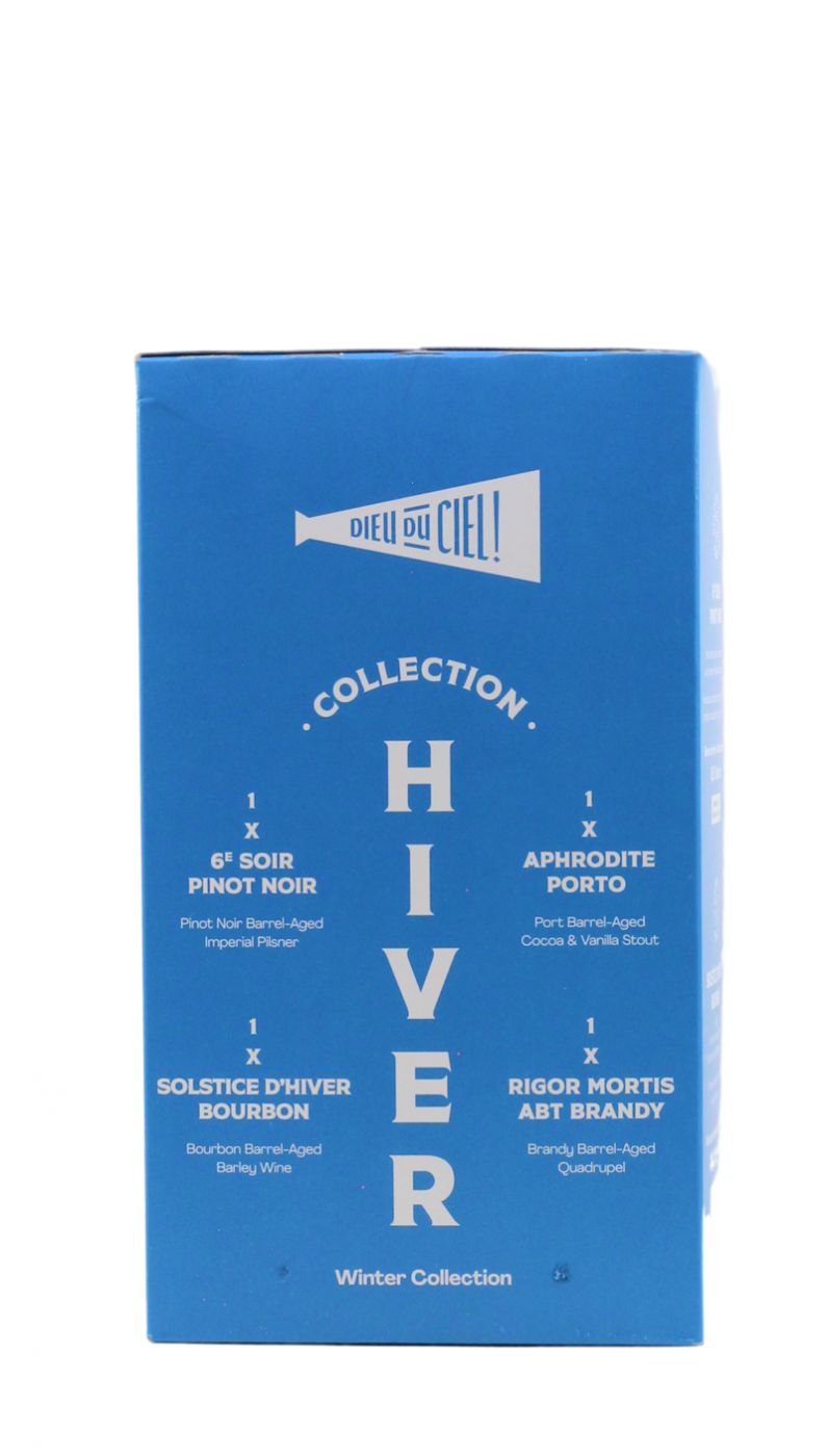 Dieu Du Ciel Winter Collection