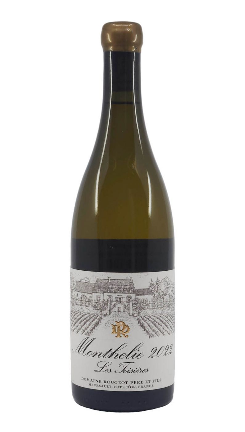 Rougeot Monthelie Blanc