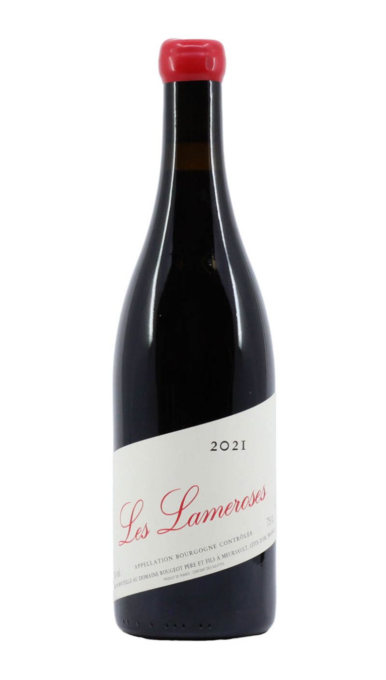 Rougeot Cote D or Rouge Les Lameroses