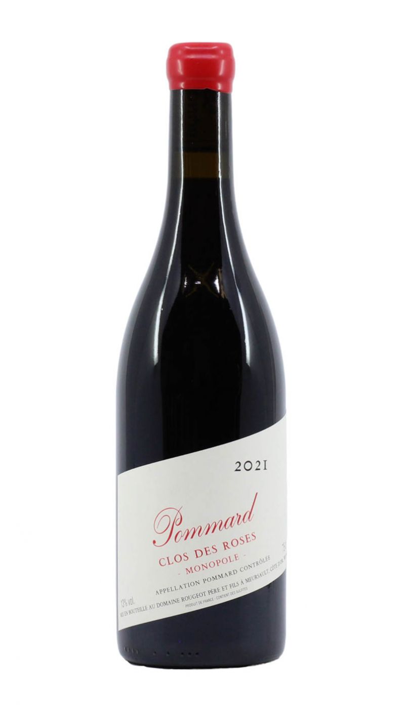 Rougeot Pommard Clos Des Roses