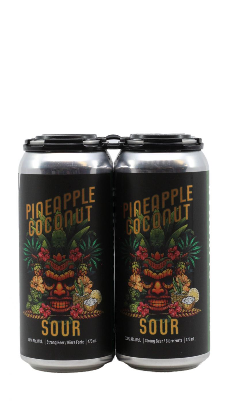 Blindman Pineapple Coconut Sour