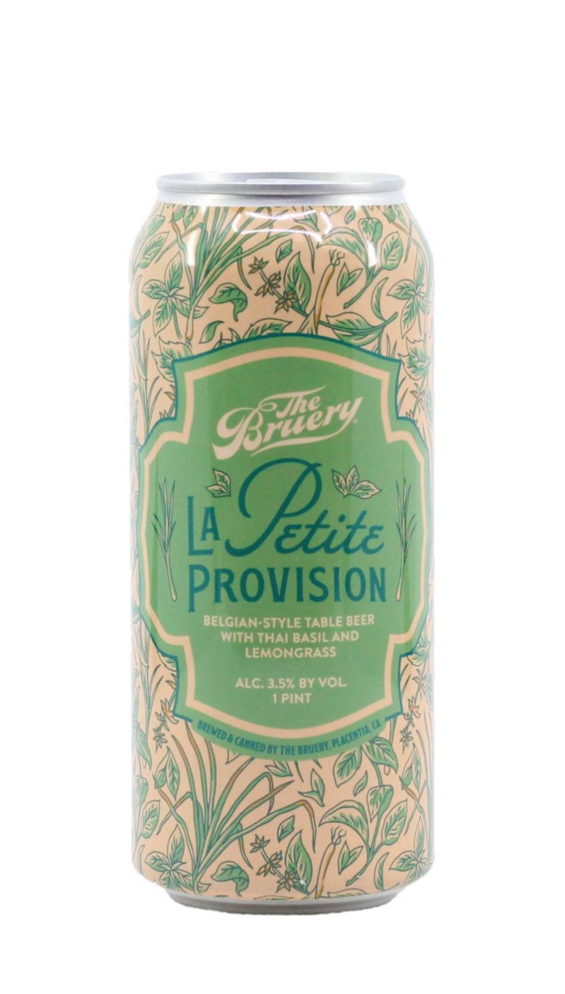 Bruery Petit Provisions