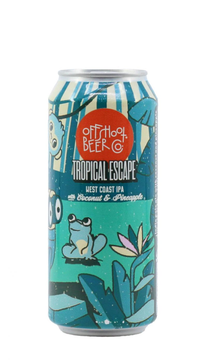 Bruery Offshoot Tropical IPA
