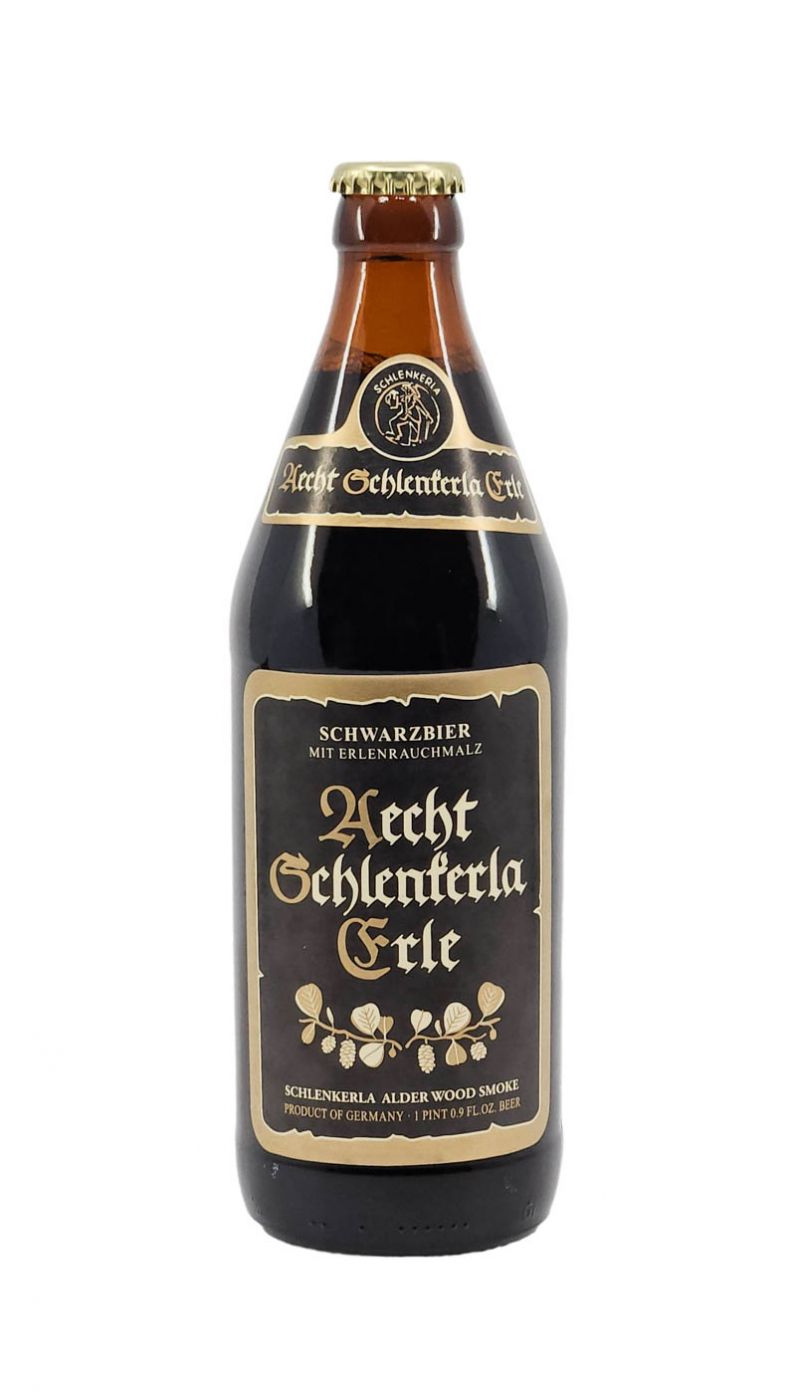 Aecht Schlenkerla Erle Schwarzbier
