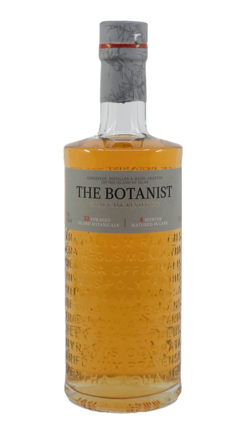 Bruichladdich The Botanist Rested Gin