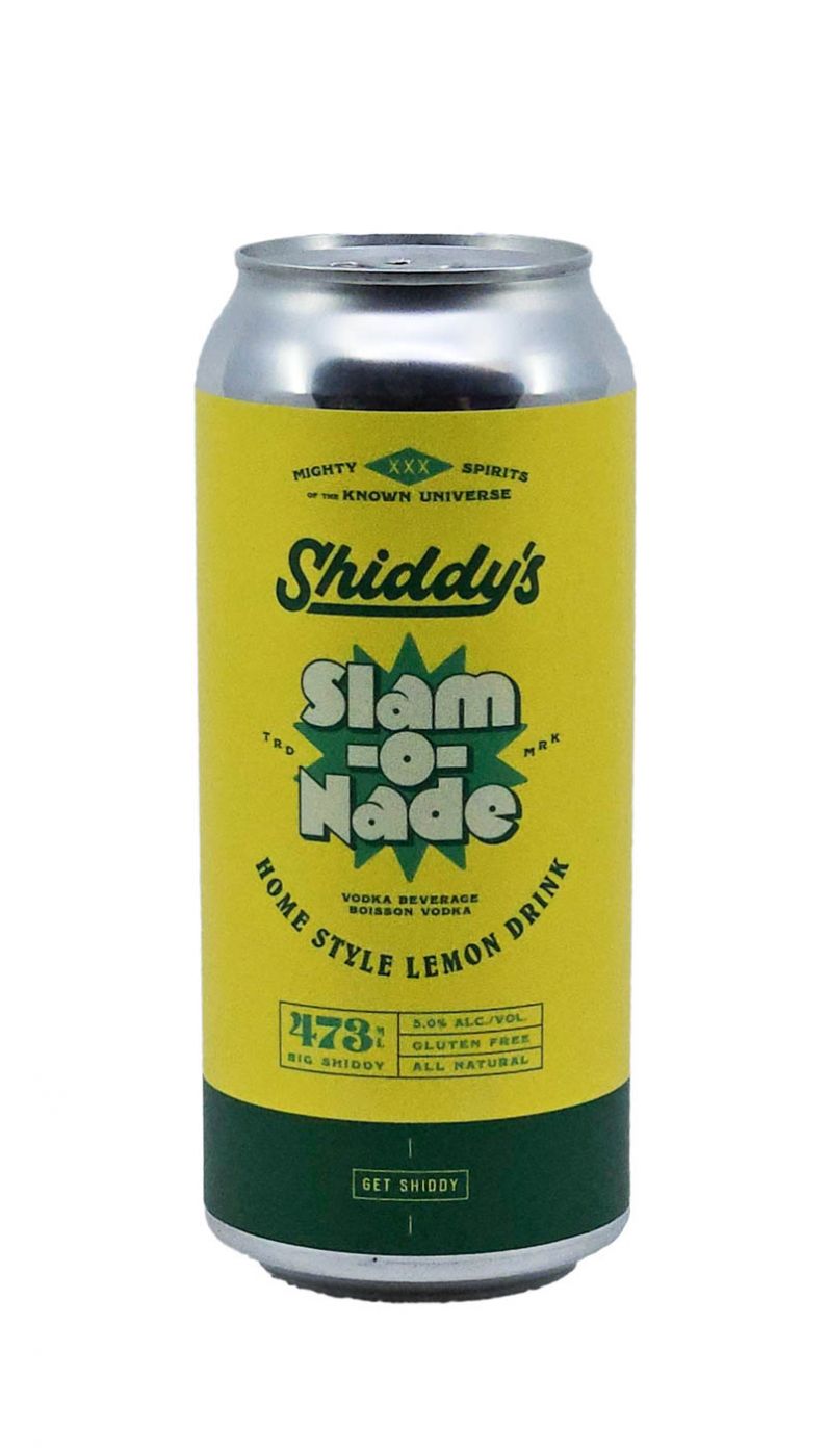 Shiddys Slamonade