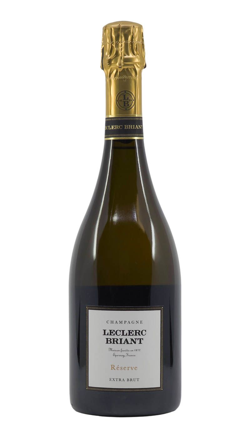 Leclerc Briant Champagne
