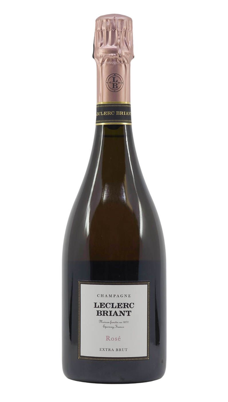 Leclerc Briant Rose Champagne