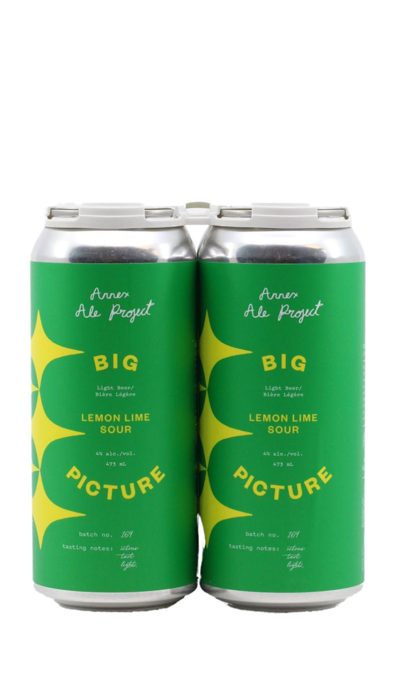 Annex Big Picture Lemon Lime Sour