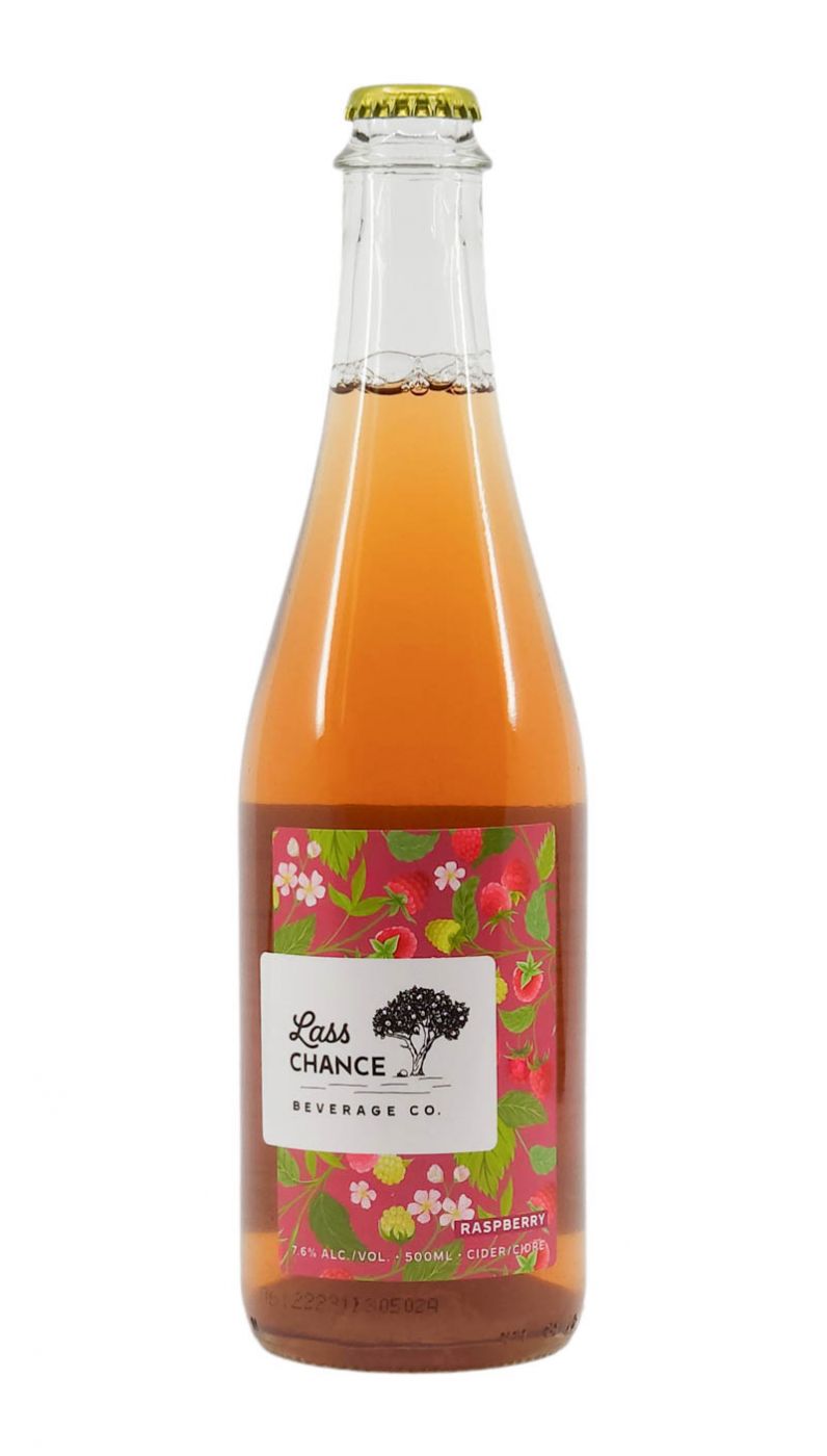 Lass-Chance Premium Raspberry