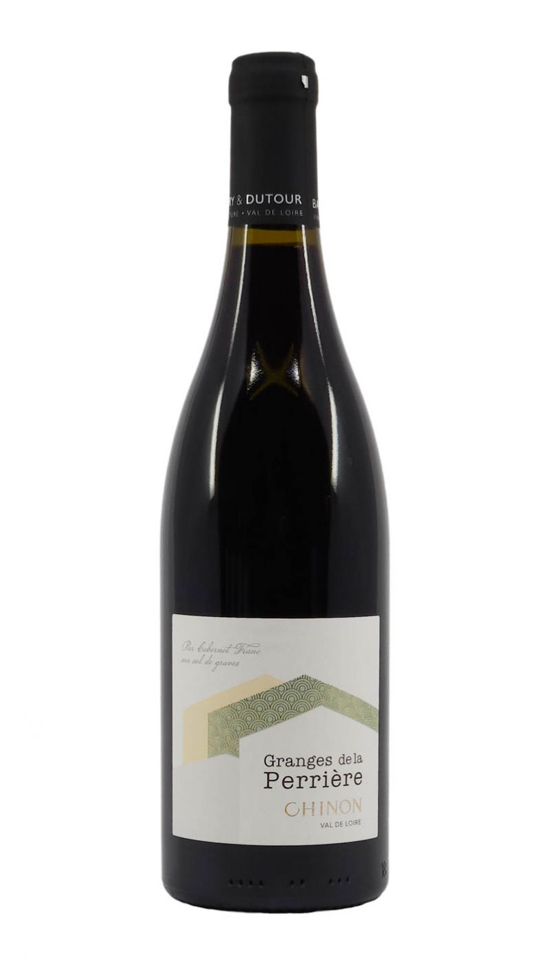 Les Granges Pierre Chinon