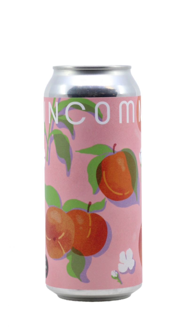 Uncommon Pretty In Peach Cider