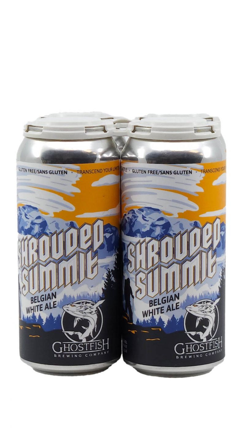 Ghostfish Shrouded Summit Gluten Free