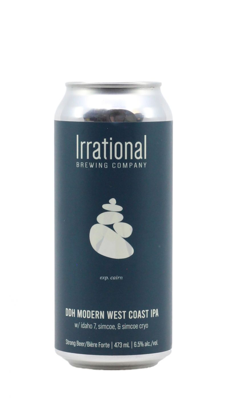 Irrational Cairn Modern WCIPA