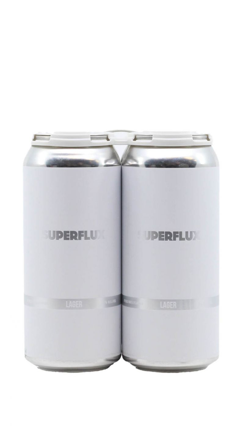 Superflux Lager 4-pack