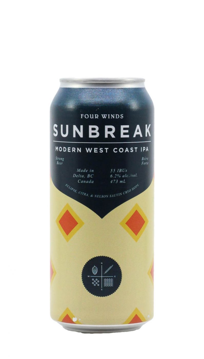 Four Winds Sunbreak Modern IPA