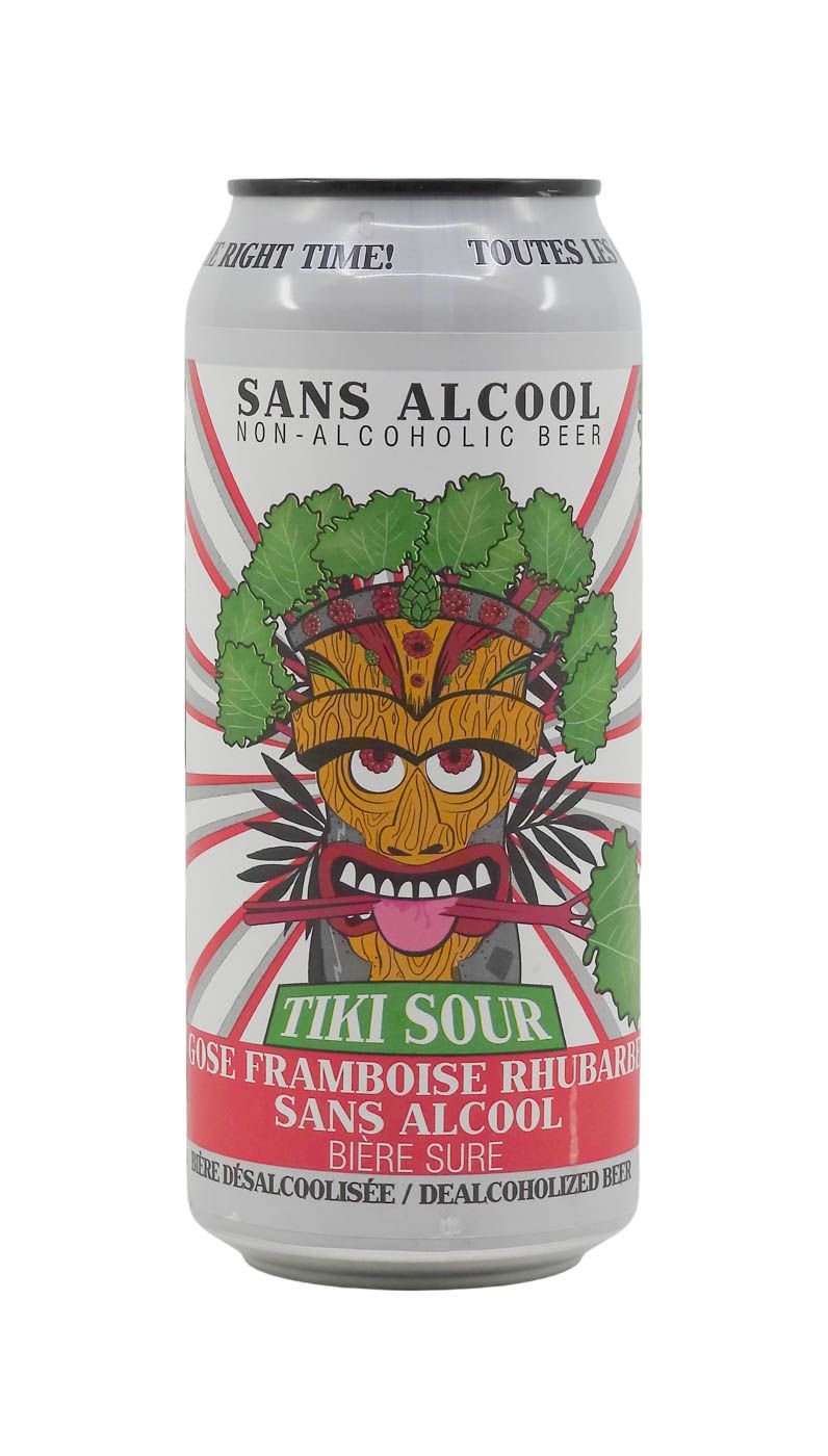Lagabiere Gose Frambroise Non-Alc