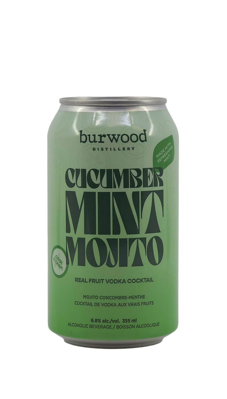 Burwood Cucumber Mint