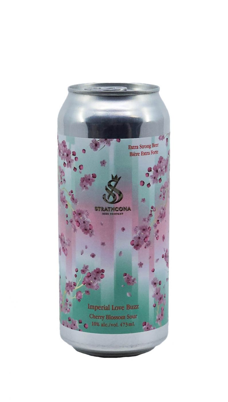 Strathcona IMP Love Buzz Cherry Blossom