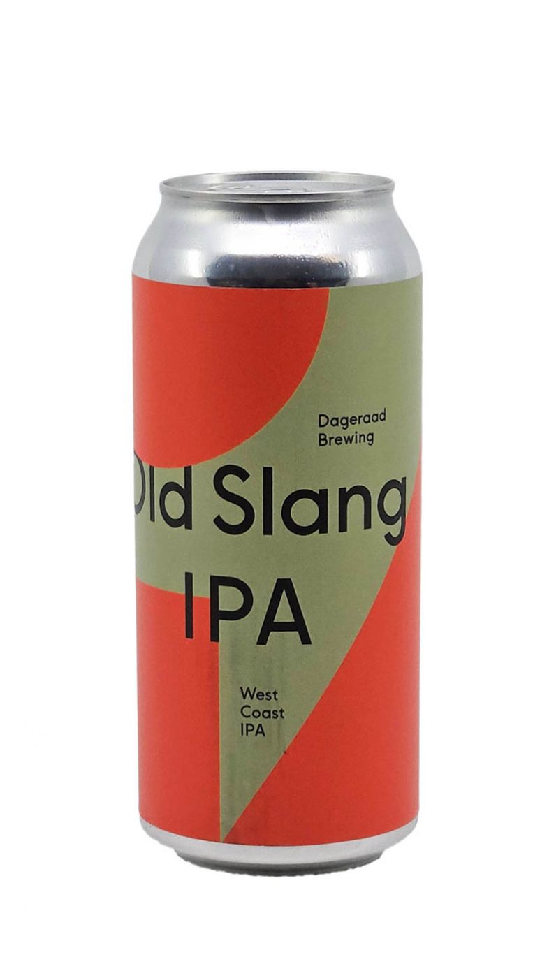 Dageraad Old Slang West Coast IPA