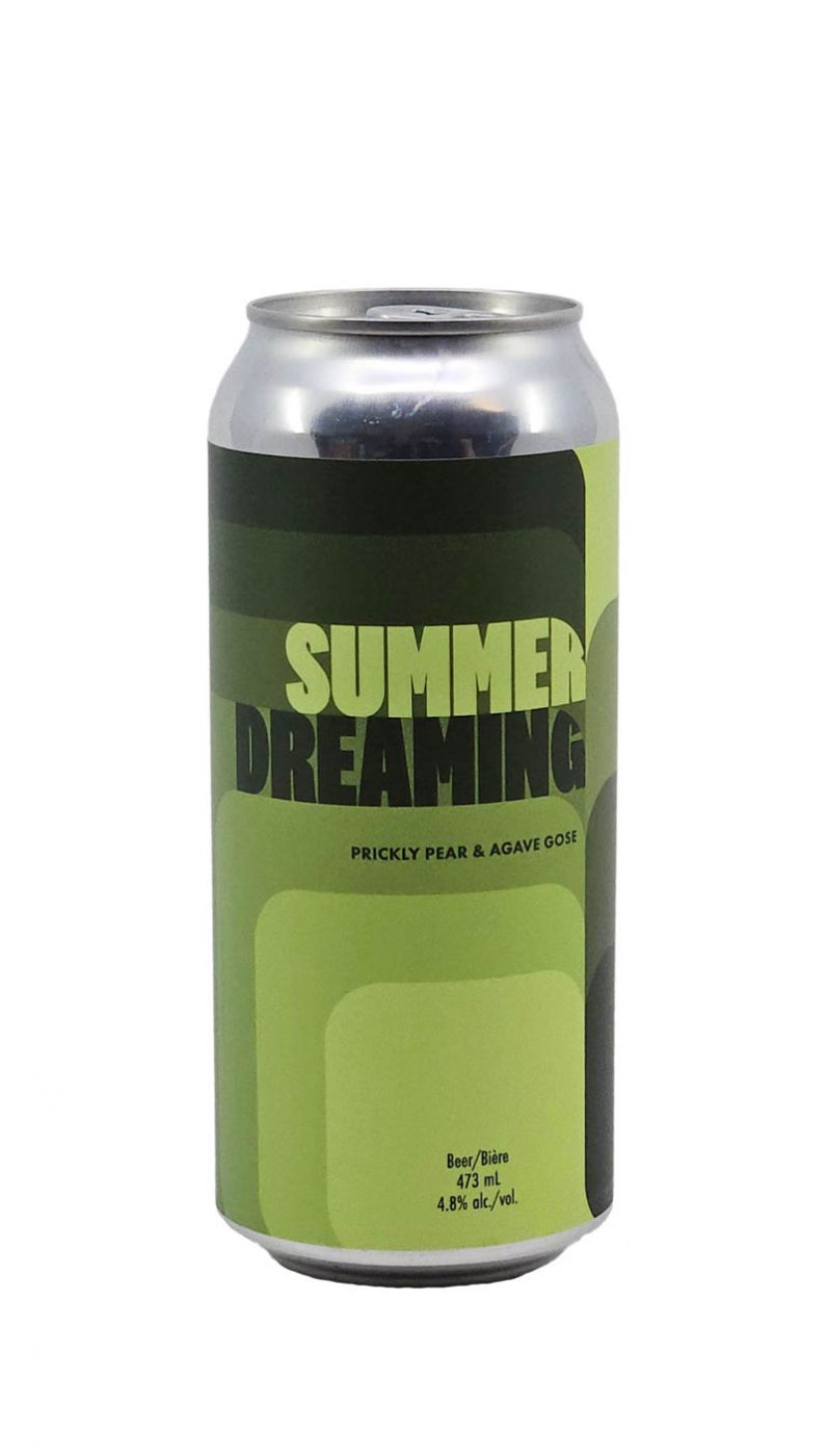 Cabin Summer Dreaming Single