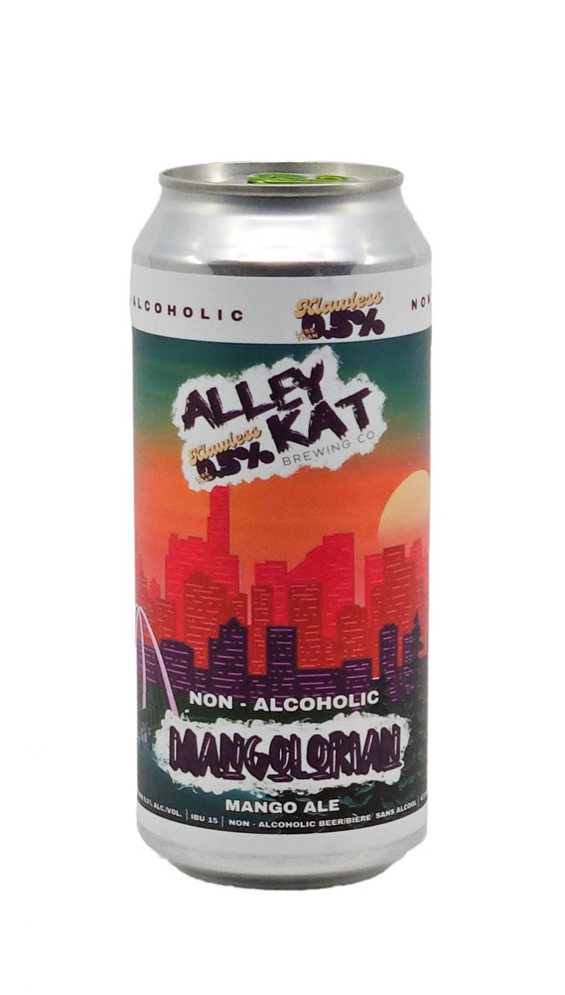 Alley Kat Mangolorian Non-Alc
