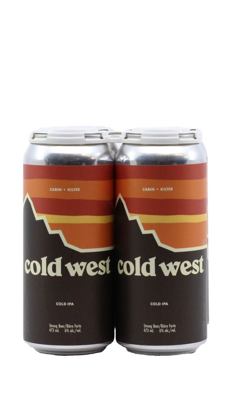 Cabin Cold West Coast IPA