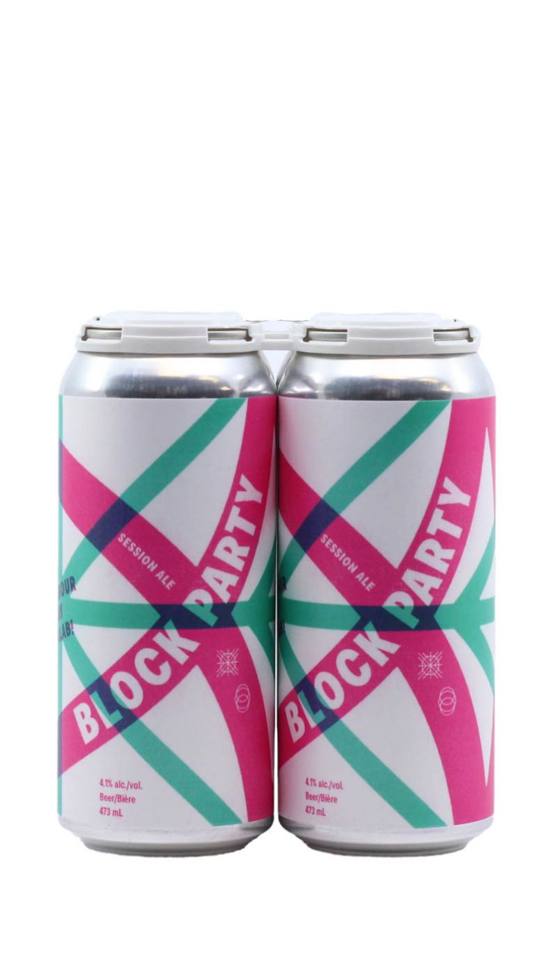 Annex Block Party