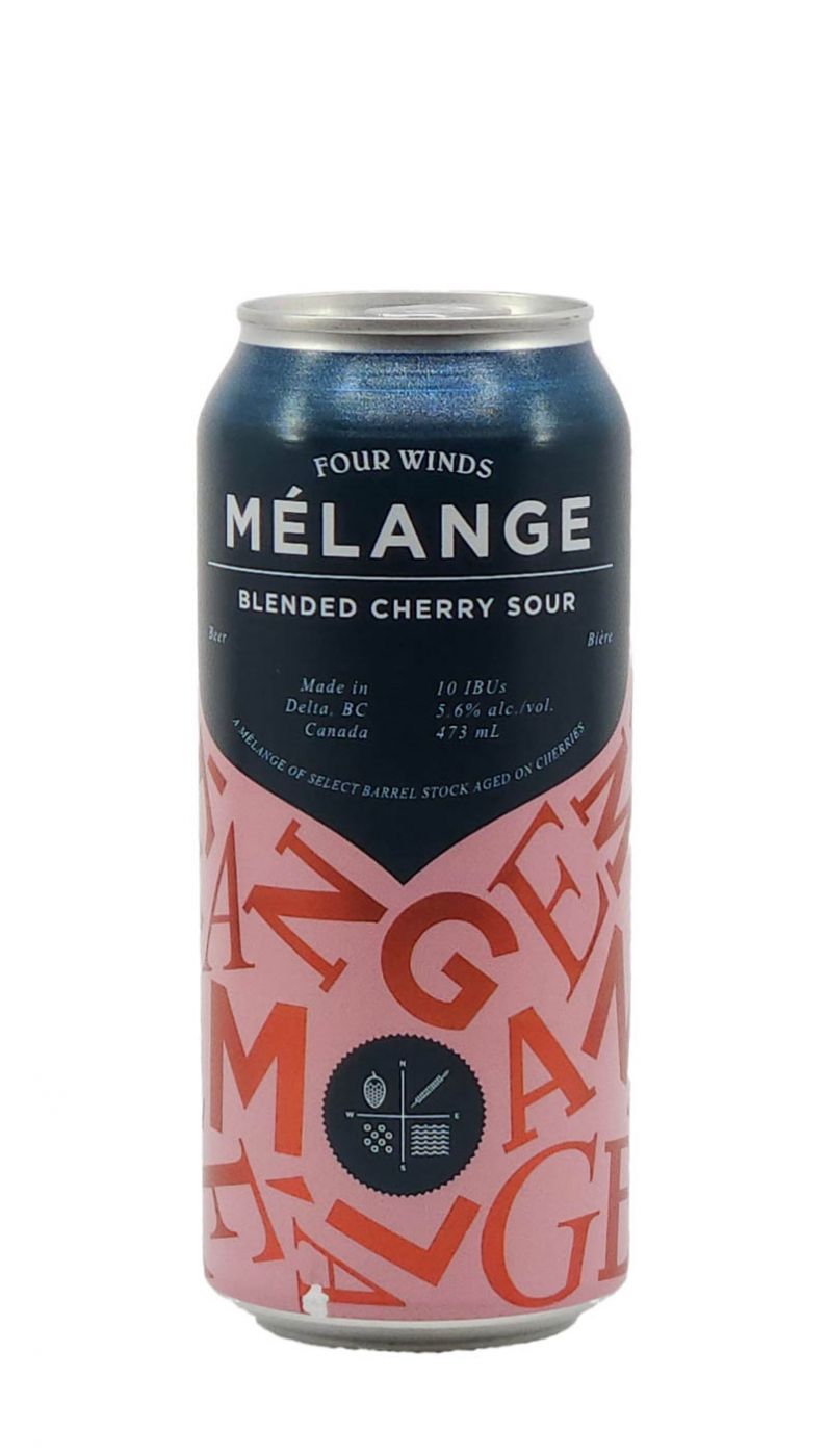 Four Winds Melange Blended Cherry Sour S