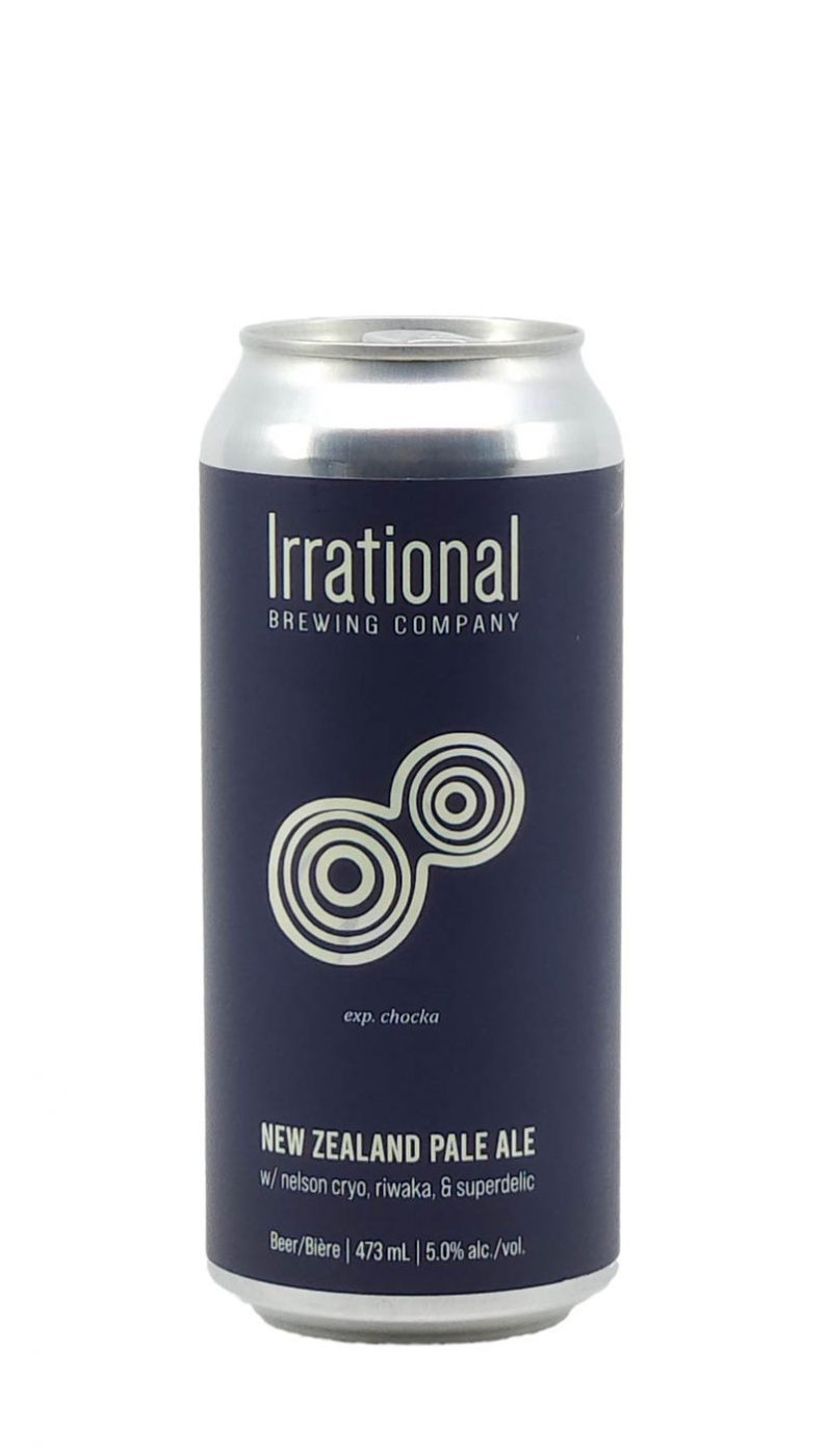Irrational Chocka NZ Pale