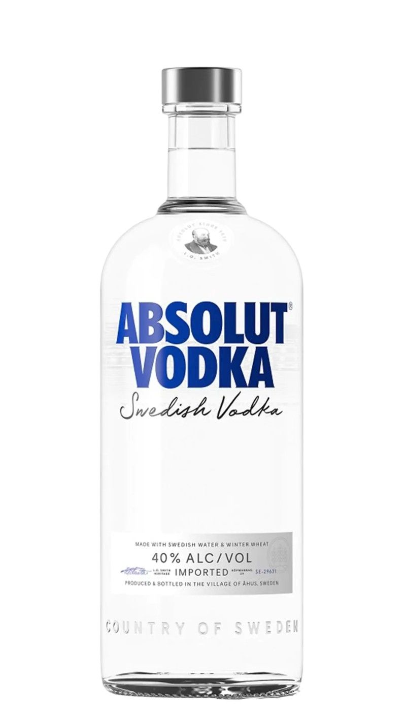 Absolut Vodka