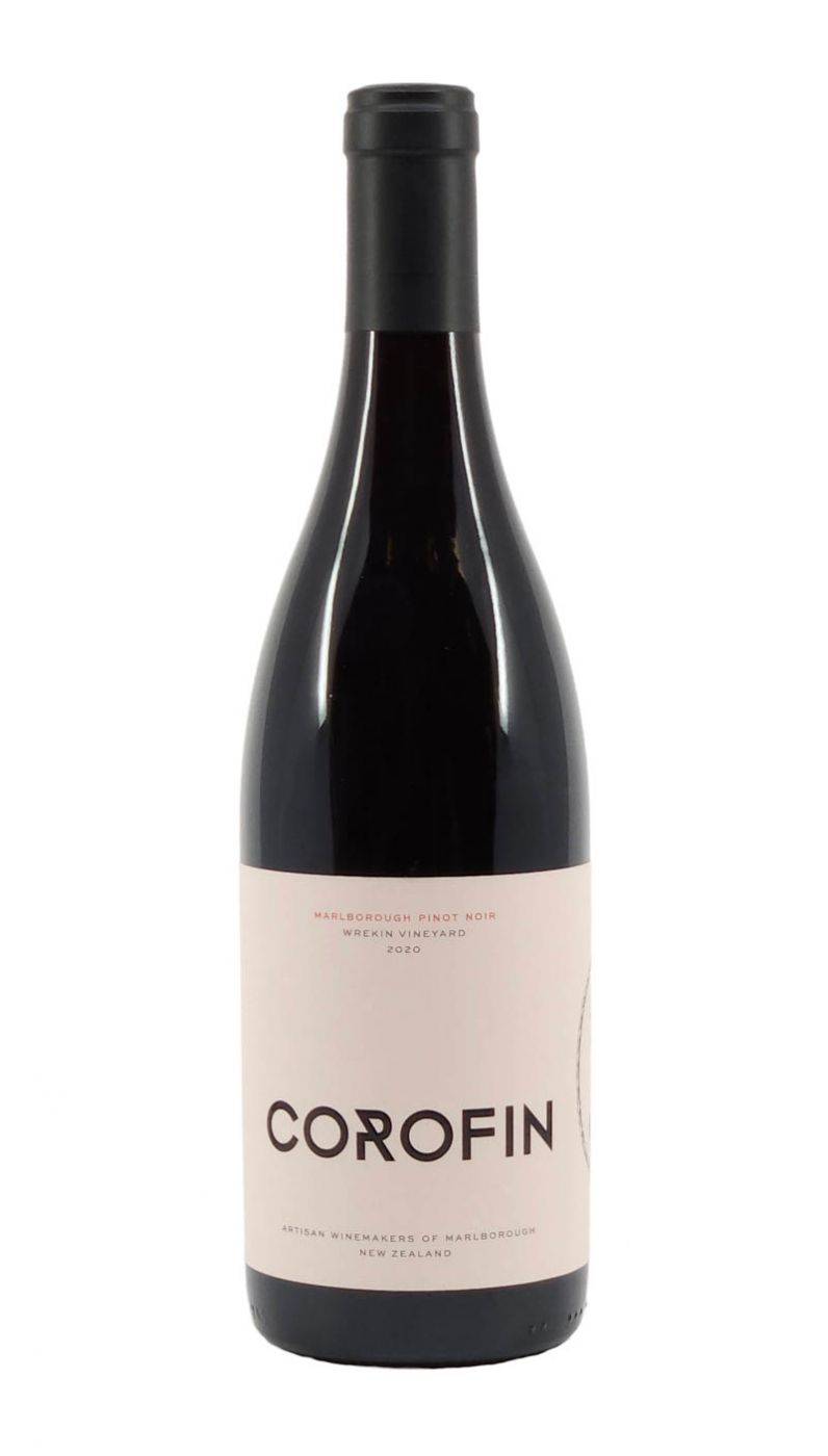 Corofin Wrekin Vineyar Pinot Noir