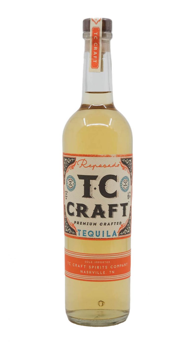 TC Craft Tequila Reposado