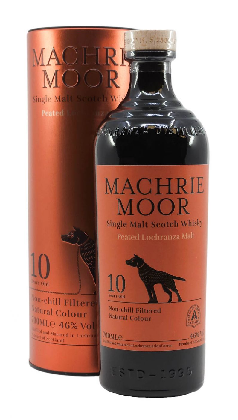 Arran Machrie Moor 10 Year