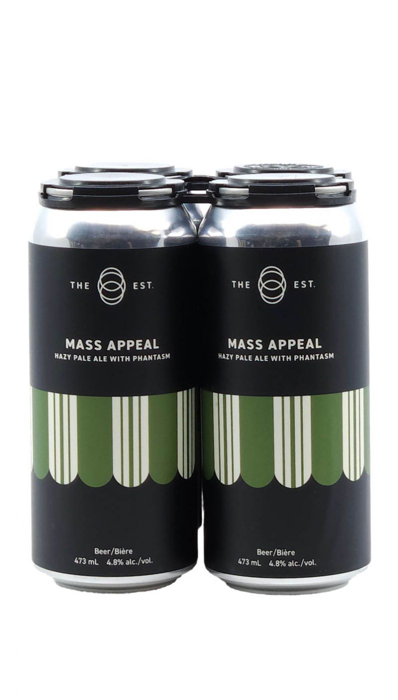 Establishment Mass Appeal 4pk