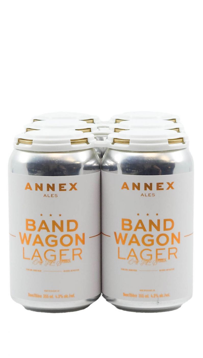Annex Band Wagon Lager 6-pk
