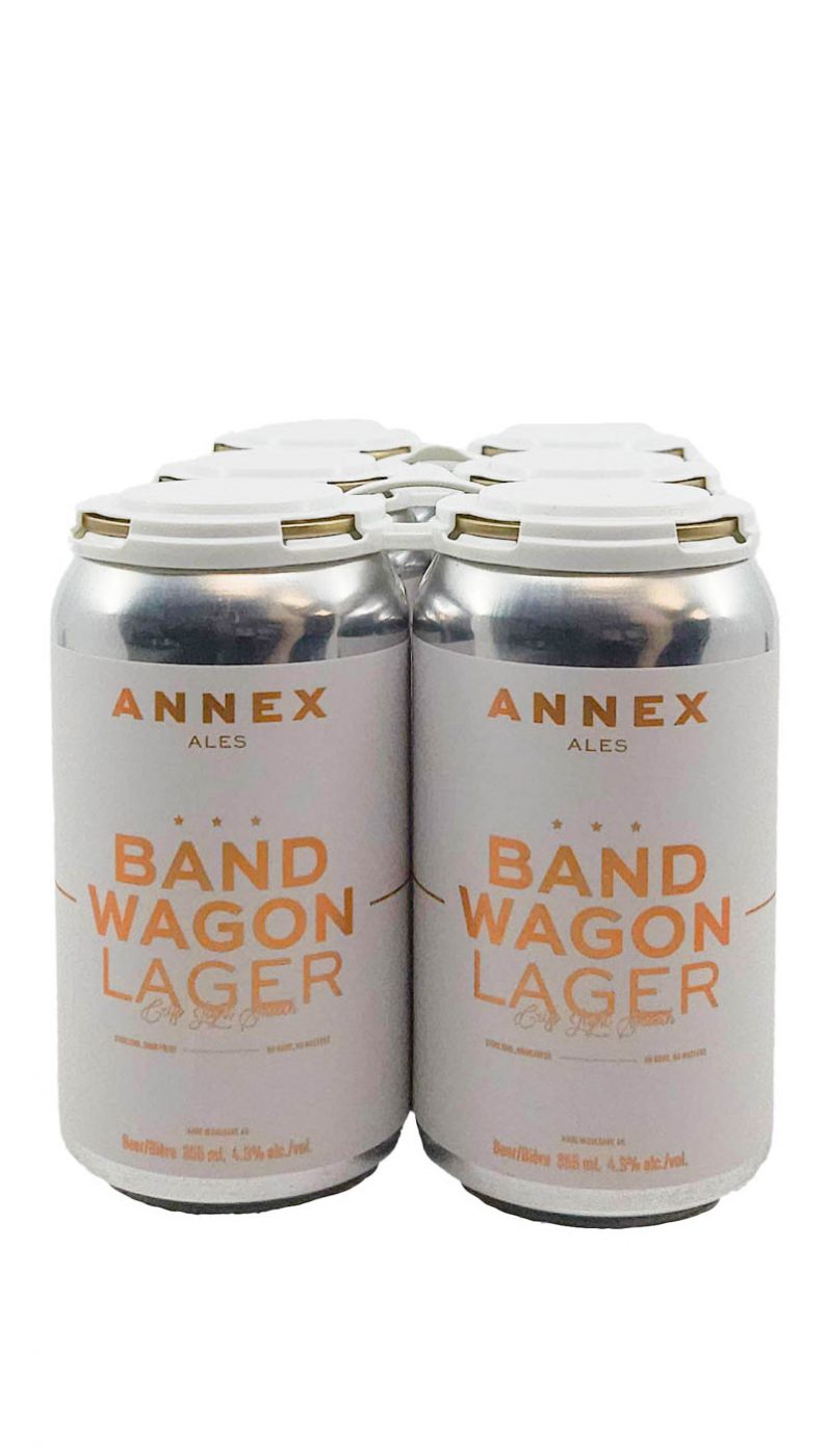 Annex Band Wagon Lager 6pk