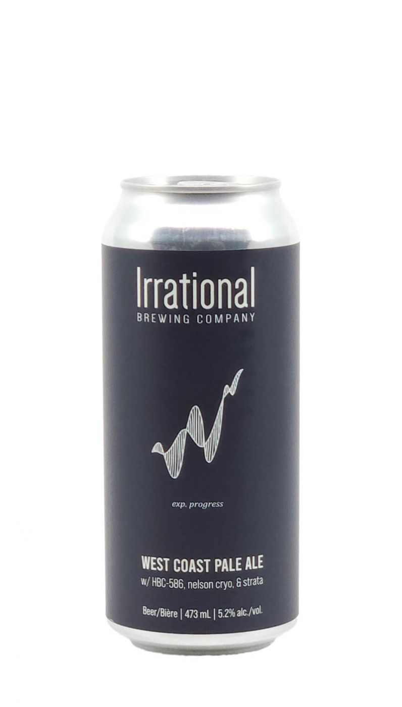 Irrational Progress West Coast Pale Ale