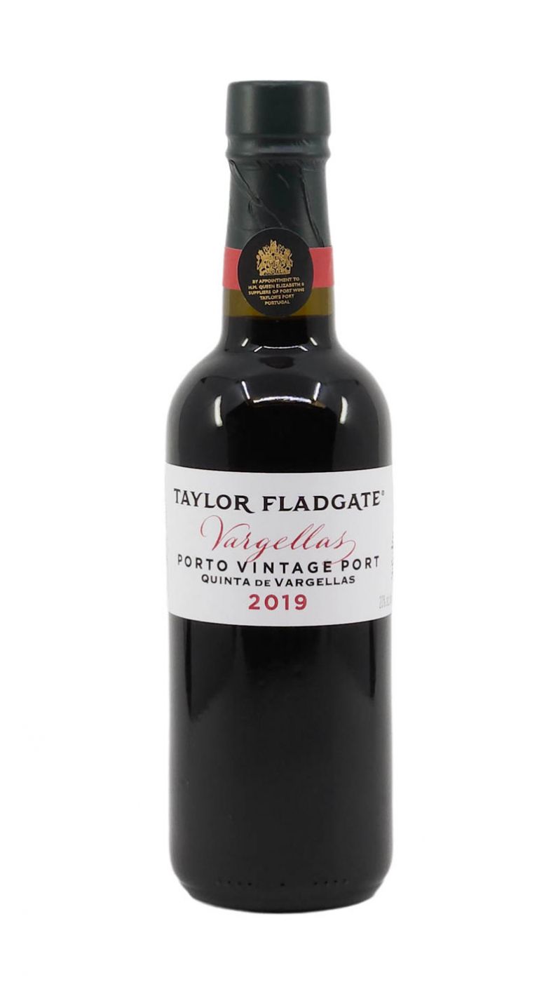Taylor Vargellas 2019 Vintage Port 375ml