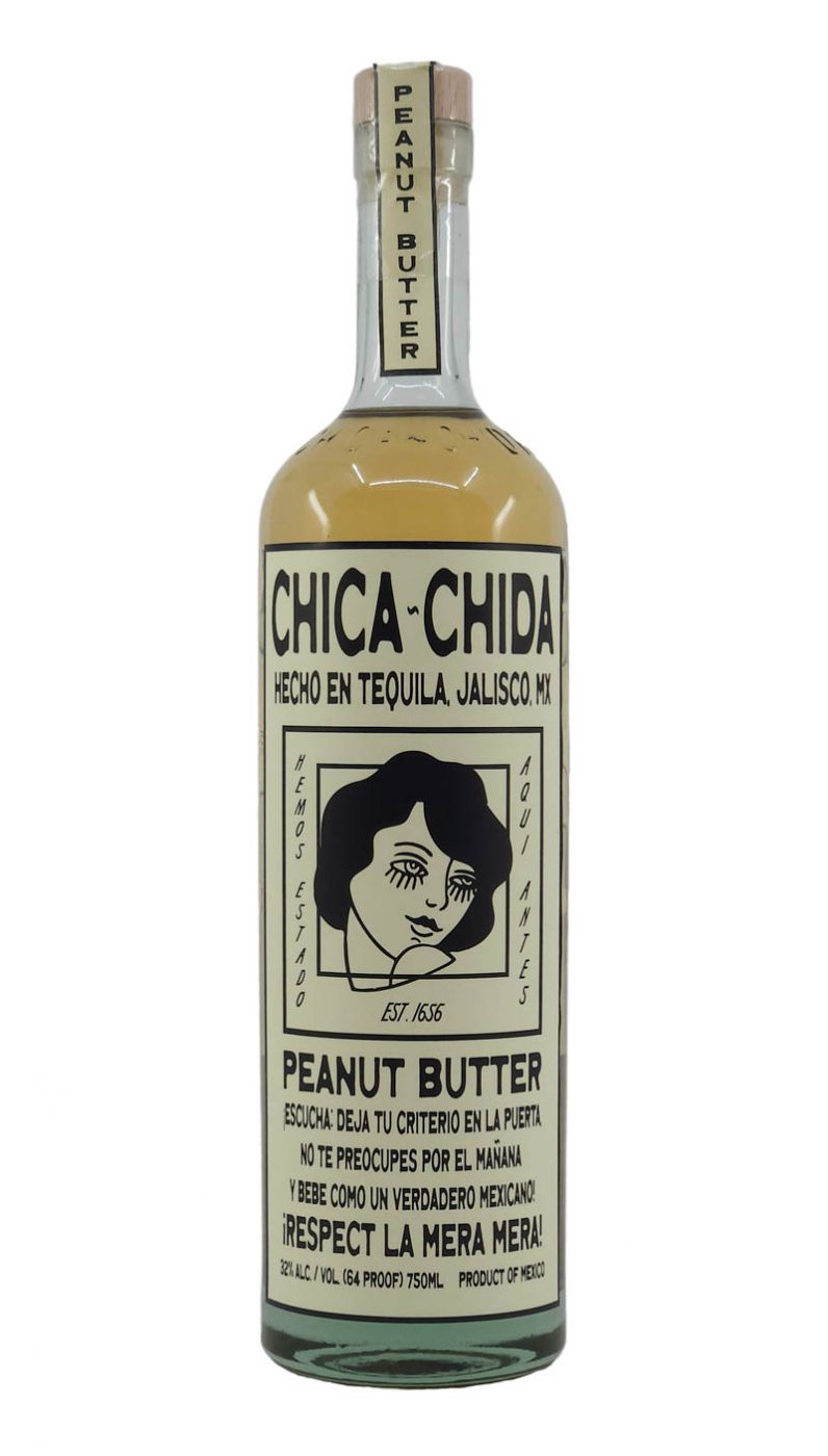 Chica Chida Peanut Butter Agave