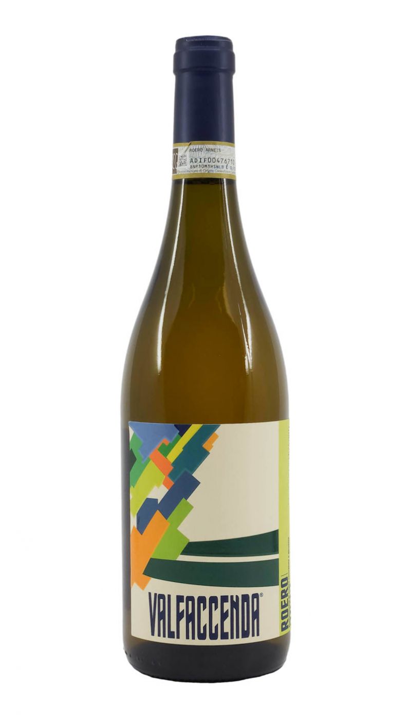 Valfaccenda Roero Arneis