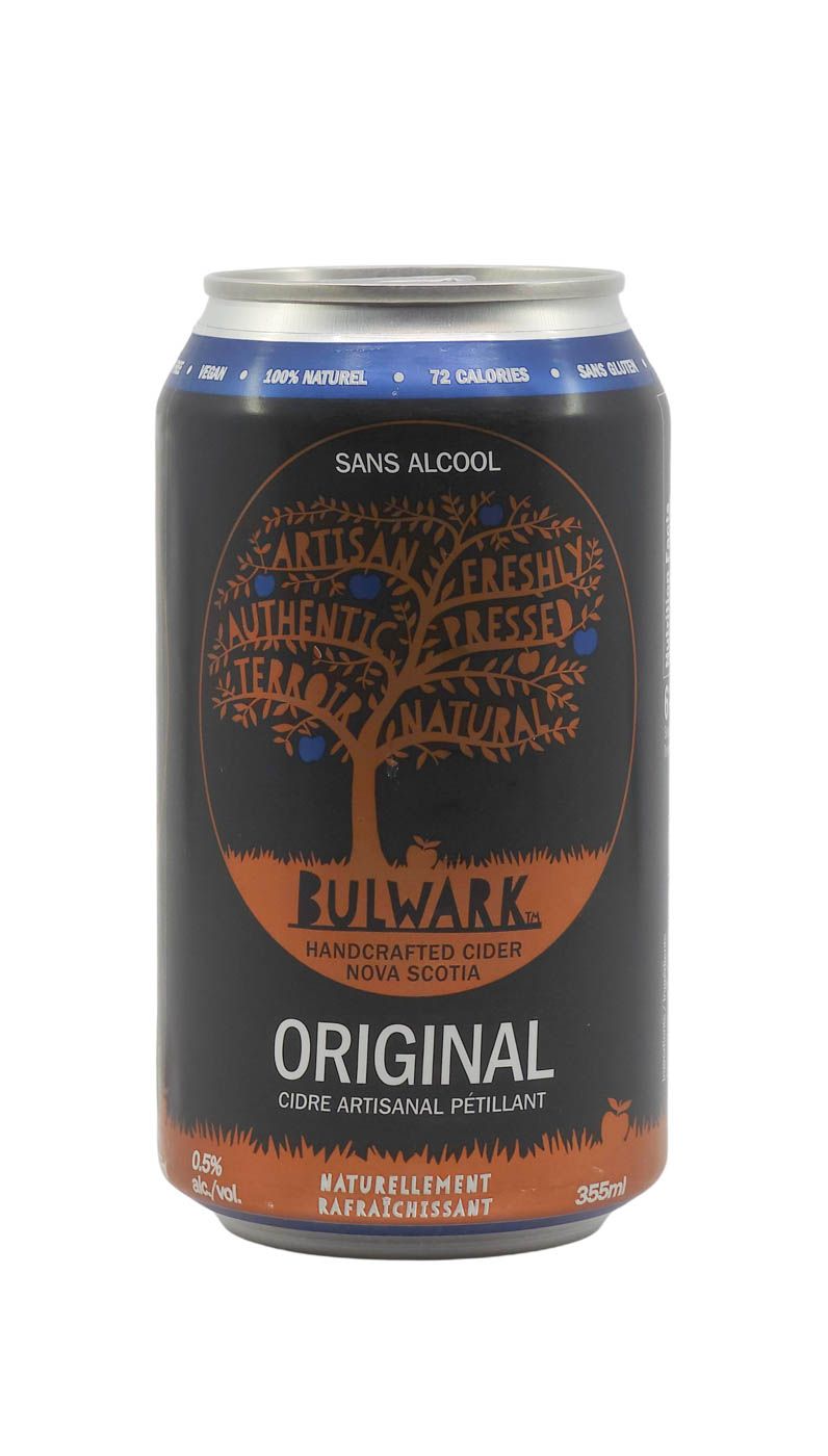 Bulwark Non-Alc Original