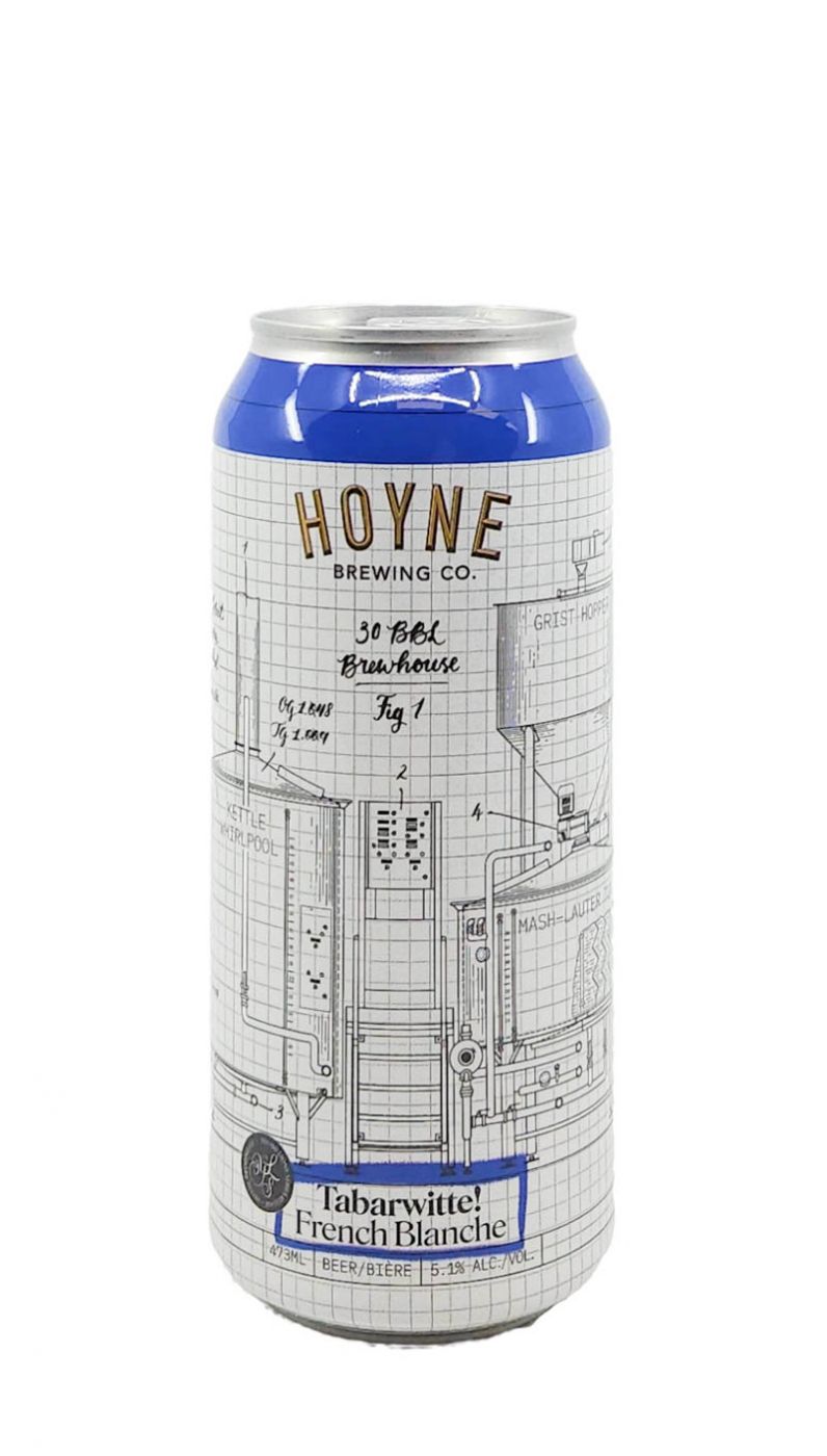 Hoyne Tabarwitte Blanche