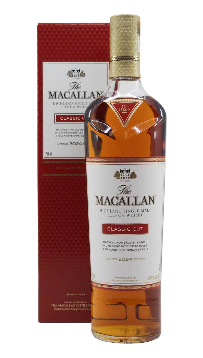 Macallan Classic Cut 2024