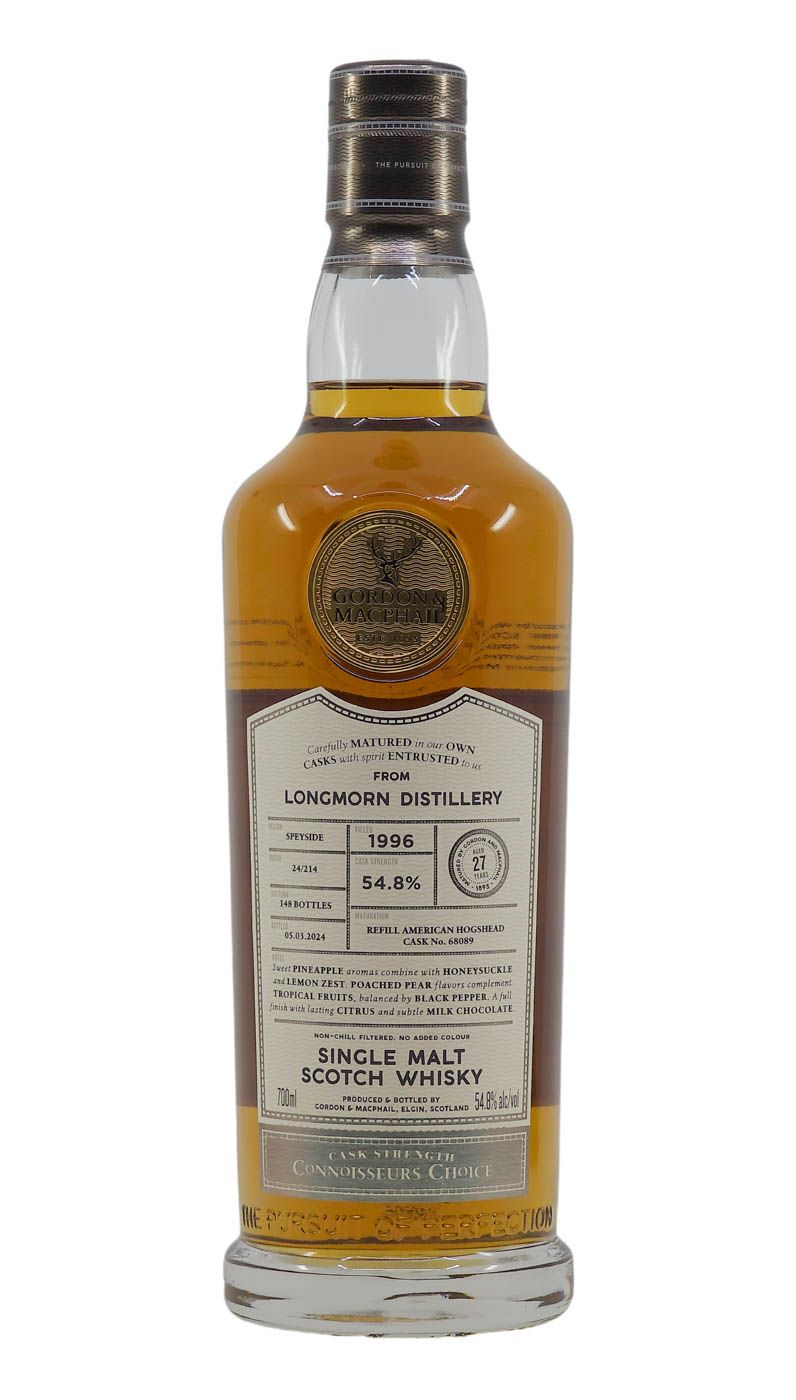 G&M CC Longmorn 1996