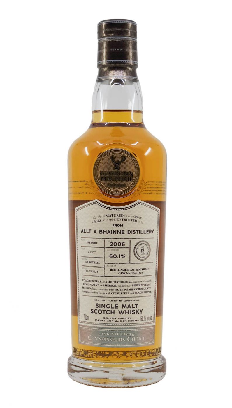 G&M CC Allt-a-Bhainne 2006