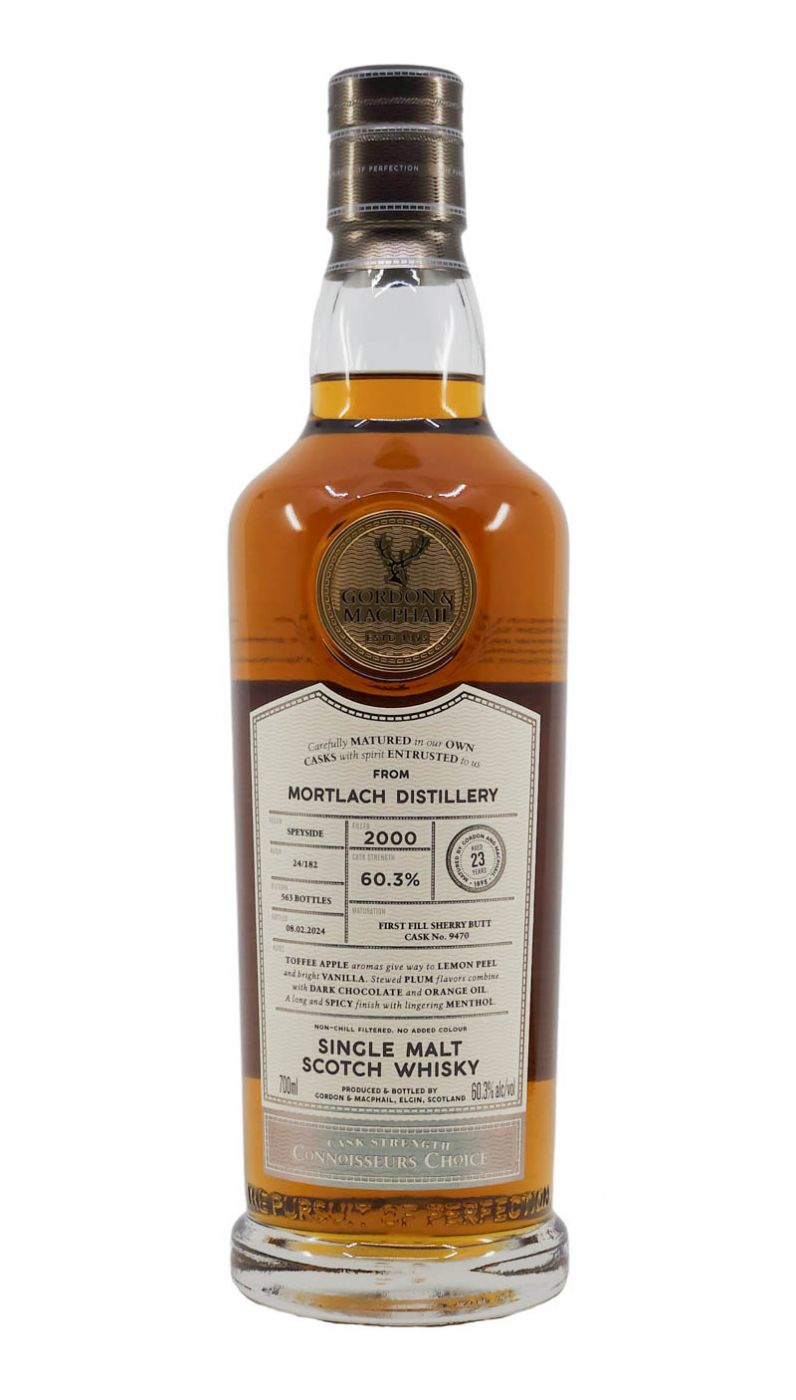 G&M CC Mortlach 2000