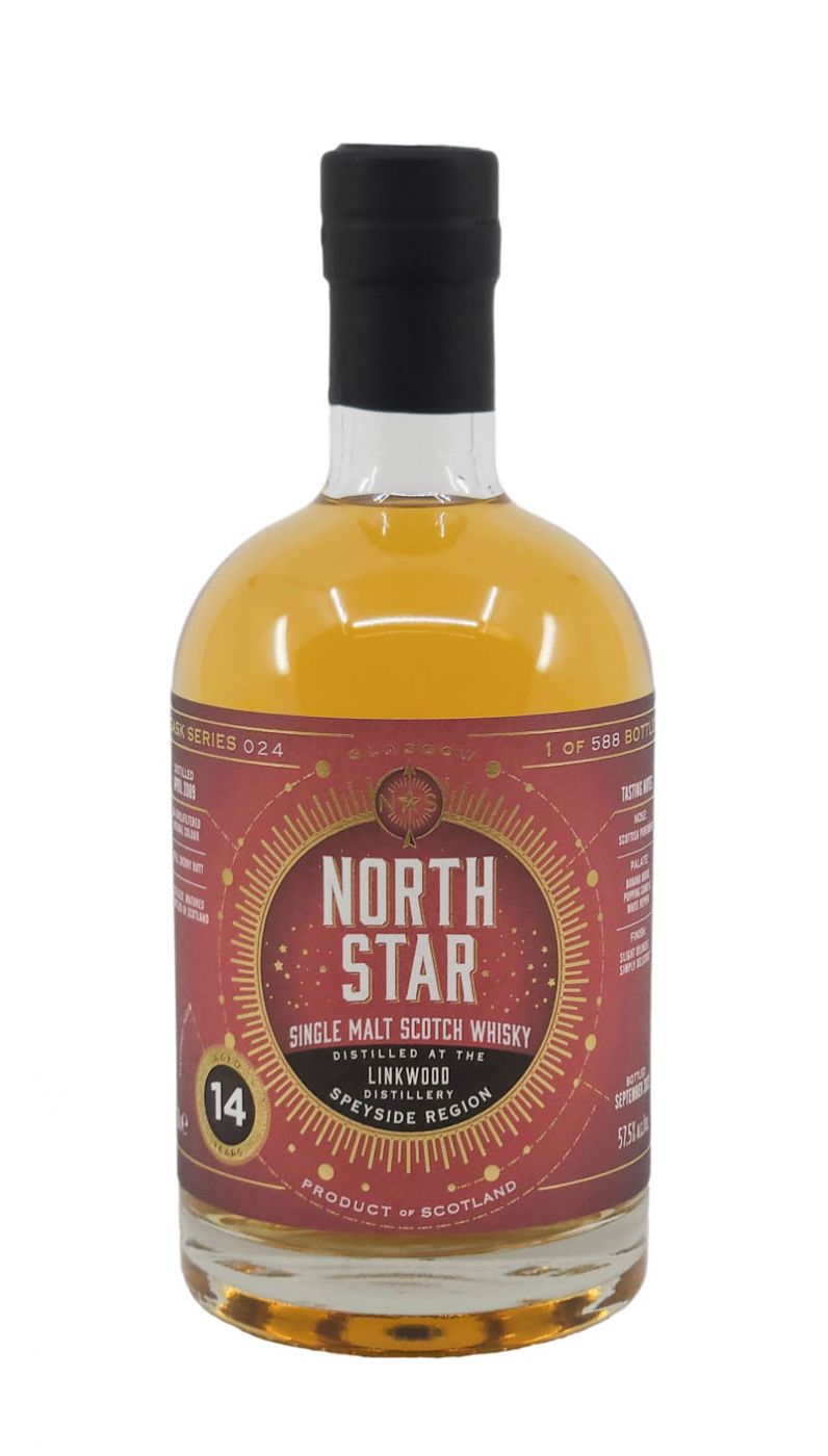 North Star Linkwood 14 Year