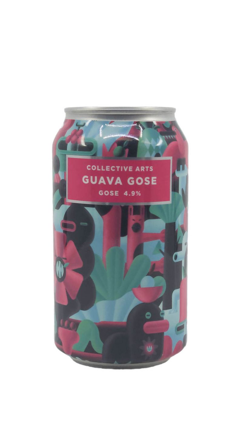 Collective Arts Guava Gose