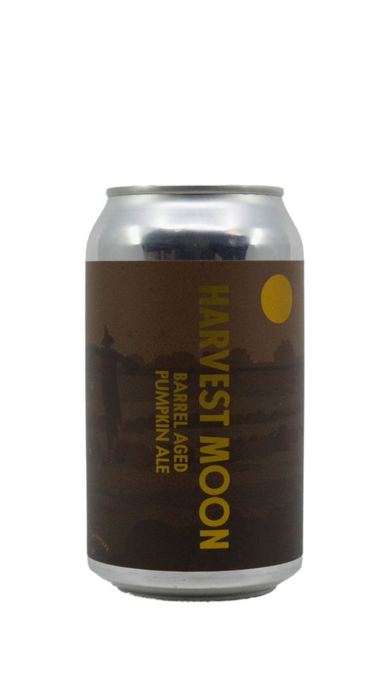 Born Brewing Harvest Barrel Aged Pumpkin